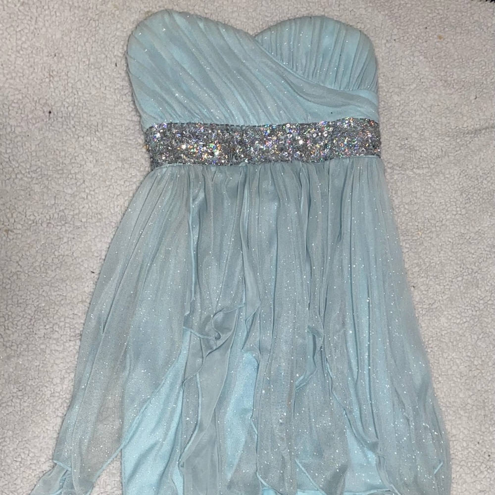 My Michelle semi-formal dress